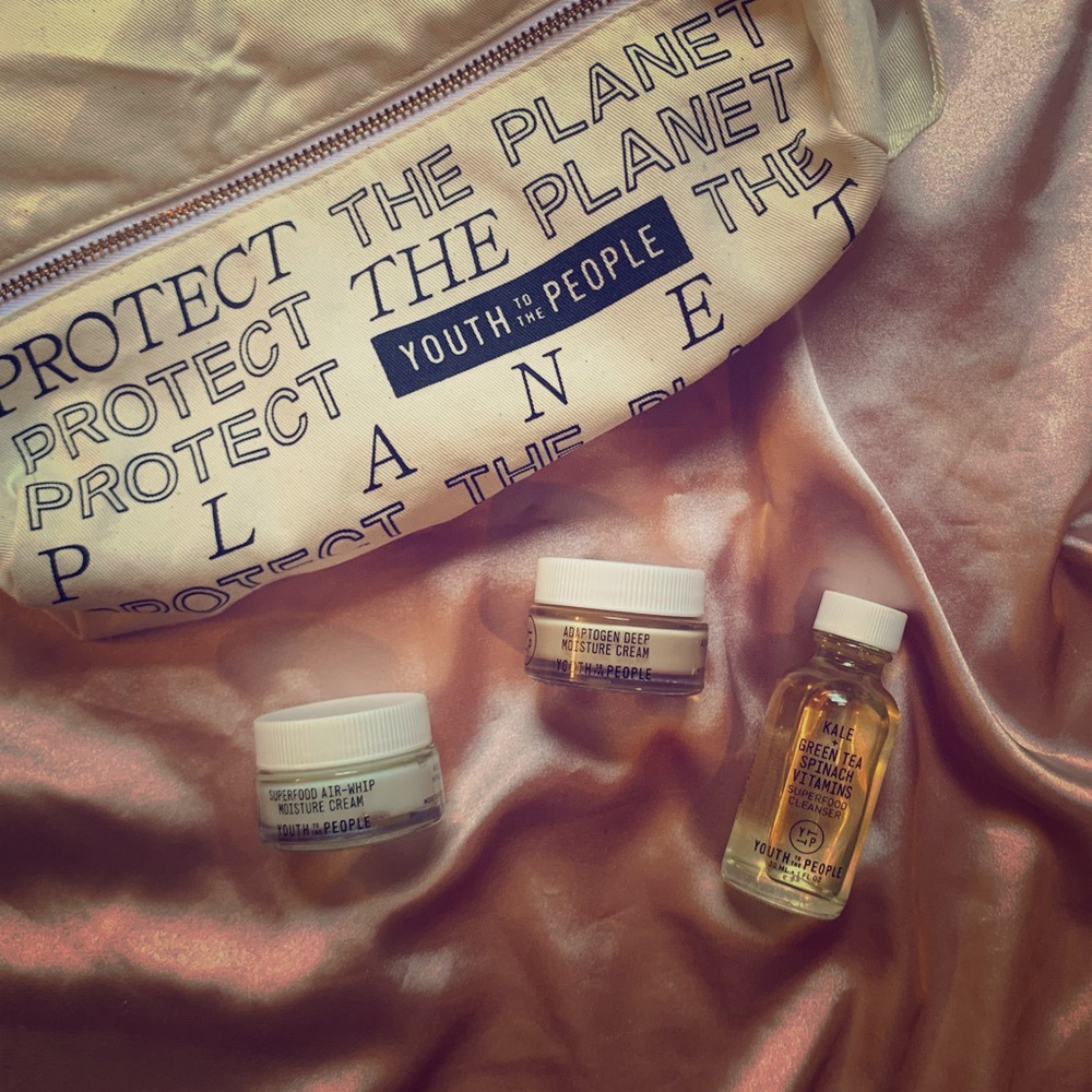 Youth to the People Refillable Travel Trio